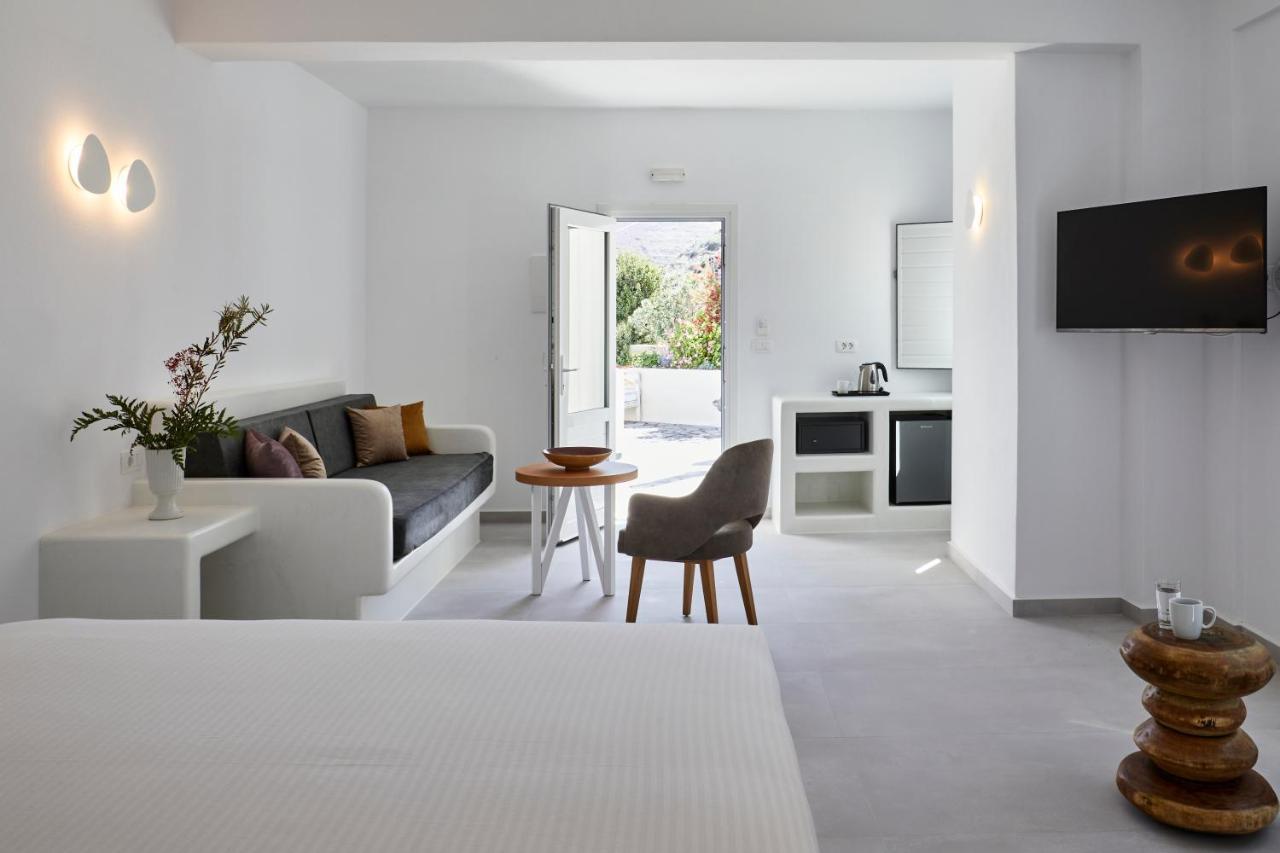 אויה Anchor Suites מראה חיצוני תמונה