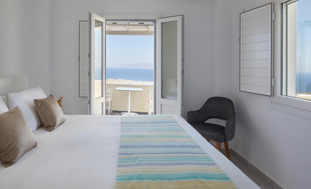 אויה Anchor Suites חדר תמונה